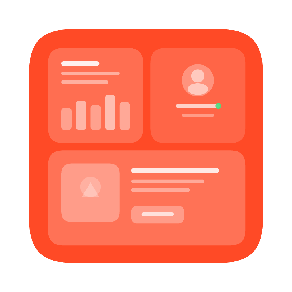 Home Screen Widgets icon